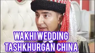 Beautiful Chinese Wedding / Wakhi Traditional Marriage Tashkurgan Xinjiang China 🇨🇳🇵🇰🇹🇯