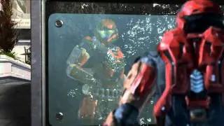 GameStop-Halo-Reach-Pre-Order Armor-Commercial