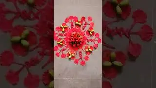 Beautiful flower art's. #decoration #nature lovers #flowers #beautiful flowers #leaves #flower.