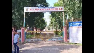 Respected Teachers & Staff of GES HAL High School, Ozar Township, Nashik