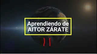Descubriendo el conocimiento de Aitor Zarate
