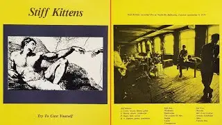 WILDERNESS - 01 - Stiff Kittens - Try to cure yourself - 22-09-1979 (Joy Division)