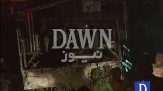 Explosion in Quetta's Pishin Stop area; at least 11 dead, 30 injured