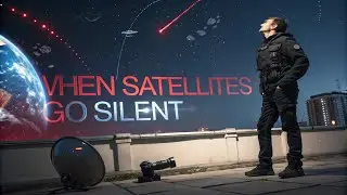 When Satellites Go Silent: The War No One Saw Coming