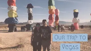 Our trip to Vegas | 7 Magic Mountains | Hoover Dam | Lake Mead | Fremont Experience | Buhay America