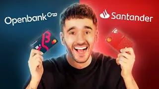 Openbank vs Santander: &iquest;Cu&aacute;l es la mejor cuenta online? 🚀💰#cuentasonline