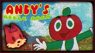 SA̴̟͘V̸̲̔Ḛ̴̀ US̸ | Andy’s Apple Farm (Full Game)