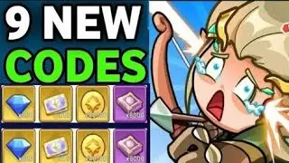🧠 «Все рабочие коды Gambit Heroes (октябрь 2025) + игровой процесс!» 🎯 «Получите бесплатные награ...
