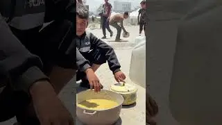 Gazze'de insani kriz devam ediyor