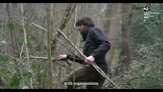 North Wales Wildlife Trust - Taking Community Responsibility for a Nature Reserve (English subs)