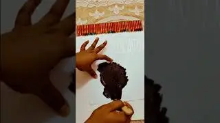 #craftwithkids #moltencrayons                     #strengthofwomen