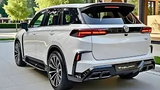 VW Tiguan R-Line 2026 AL DESCUBIERTO 😱 | ¿Asesino de SUVs de lujo o solo marketing inteligente