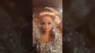 Обзор Barbie Happy Holidays 1991, 1992, 1994 и 1995годов.