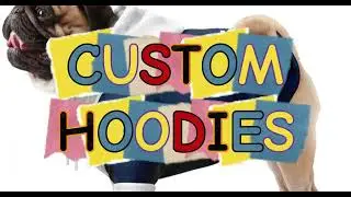 We are back! Doggyhoods.com - custom Dog Clothing