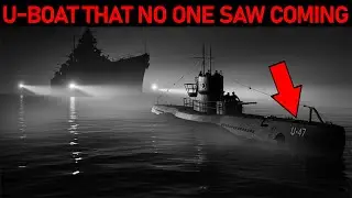 How One U Boat Captain Broke Allied Naval Confidence