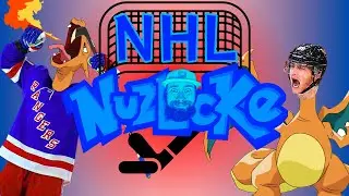 NHL 23 NUZLOCKE HAASTE! # 1