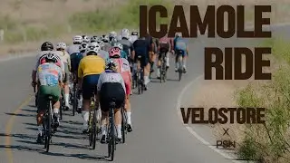 Rodada por Icamole Nuevo Le&oacute;n Velo Store x PSN