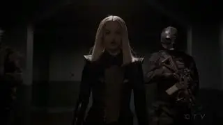 ►Marvel Agents of S.H.I.E.L.D: 5x16- Ruby scenes