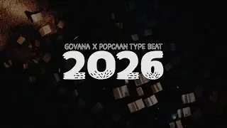 Govana x Popcaan Dancehall Type Beat &ldquo;2026&rdquo; | 2026 Riddim Instrumental​ ​​
