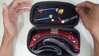 Skyzone SKY02X Review (Bahasa)