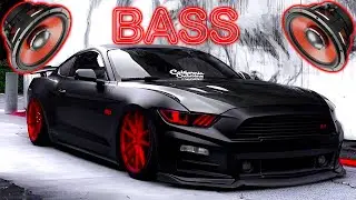 CAR MUSIC 2026 🚗 Bass Boosted Songs & EDM Mix | Electro House For Night Drive Music