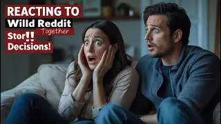 Reacting to Wild Reddit Stories Together | Family Drama, Betrayals, and Tough Decisions
