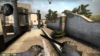 CS:GO map exploring (old Inferno)
