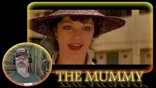 The Mummy - It was alright.