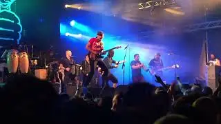 Boris Pelekh - Gogol Bordello feat. Roy Paci