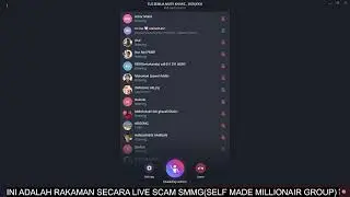 SMMG SCAM (ROMI BIN OTHMAN GEBANG)
