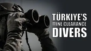 NATO Ally T&uuml;rkiye 🇹🇷 trains to hunt mines in the Sea of Marmara