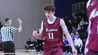 Dowling Catholic vs Waukee Northwest (2/21/2025)
