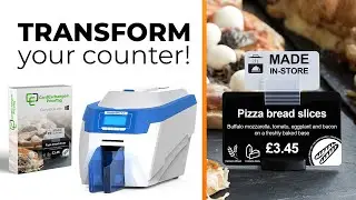 PriceTag Software Overview - Transform your food retail displays!