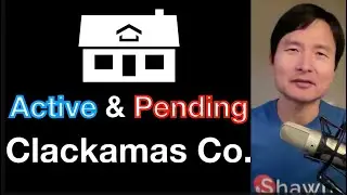 Clackamas County Oregon Real Estate Market Update.