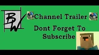 Blackwight Gaming Channel Trailer