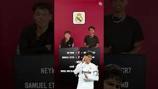 Which side wins this #FantasyDraft? ​⁠@immortalsfutbolclub2609 #soccer #worldcup #premierleague