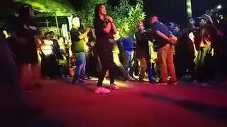 Yang viral di karnaval codo Wagir bersama Mbak *Yeyen Novita*