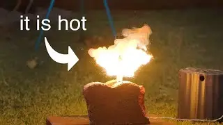 How Do You Light A Solid Rocket Motor? - Patreon Year-Delayed Update
