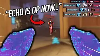 When the RANK 1 ECHO player is in your game...