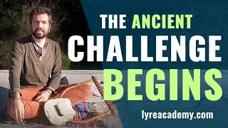 Lyre Academy Challenge #1 - Theodore Koumartzis challenges Lina Palera!