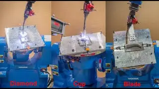 Robotics Wire Arc Additive Manufacturing (WAAM) Testbed at RPI