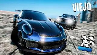 CON MI PORSCHE GT3 RS LE QUITÉ la NOVIA a MI AMIGO en GTA 5