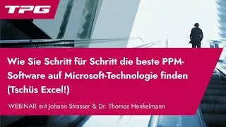 Microsoft Projektmanagement-Tools: Wie Sie schrittweise die optimale PPM-Software finden &ndash; Excel ade