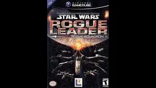 Star Wars: Rogue Squadron II GC (Wii) Opening Gameplay