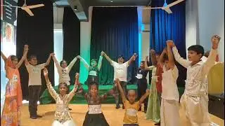 SWARANGA    - Theatre Group - 13  to 18 years -#Jhankriti2025