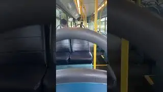 *VERY LOUD VOITH RETARDER* The last in service Wright Commander | Arriva Merseyside 2623 | Route 58