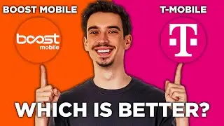 Boost Mobile vs T-Mobile: Which is Better? (2026)