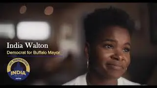 Buffalo | India Walton