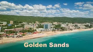Golden Sands, Varna - a real travel adventure
