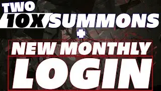 Two 10x SUMMON EVENT & NEW login rewards starting JAN Raid Shadow Legends update